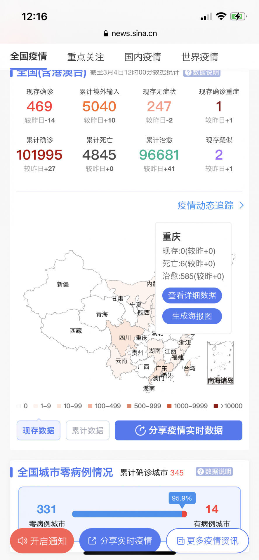 コロナ 嘘 中国 収束 【続編】中国の新型コロナウイルス感染者数は嘘。実数は320万人？